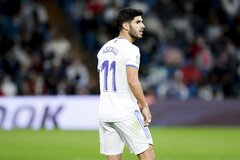 Sports Marco Asensio Soccer Player Real Madrid C.F.