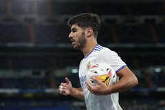 Sports Marco Asensio Soccer Player Real Madrid C.F.