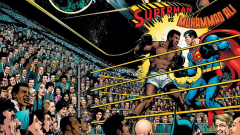 Superman vs. Muhammad Ali (Superman Vs. Muhammad Ali Facsimile) (Muhammad Ali)