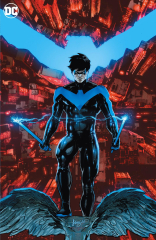 Dick Grayson (Nightwing: The Rebirth Deluxe Edition Book 1) (Nightwing (2016-) #75)