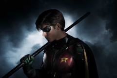 Titans Poster Brenton Thwaites As Robin