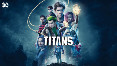 Titans Show Official Poster