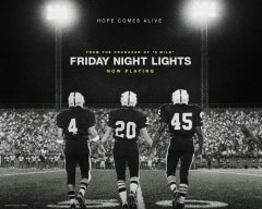 Friday Night Lights Movie (Friday Night Lights) (Sonho Dourado)