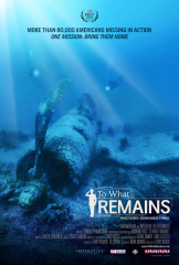 To What Remains (2021) Movie