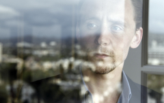 tom hiddleston, actor, glass