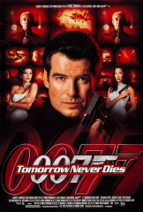 Tomorrow Never Dies (1997) Movie