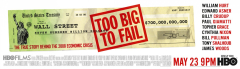 Too Big to Fail TV Series