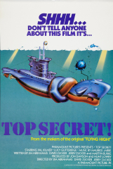Top Secret! (1984) Movie