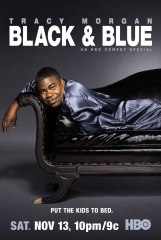 Tracy Morgan: Black & Blue TV Series