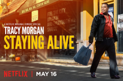 Tracy Morgan: Staying Alive TV Series