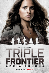 Triple Frontier  Movie