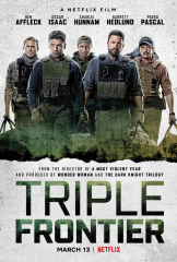 Triple Frontier  Movie