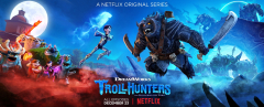 Trollhunters TV Series
