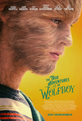 The True Adventures of Wolfboy (2020) Movie