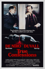 True Confessions (1981) Movie