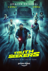 Truth Seekers TV Series