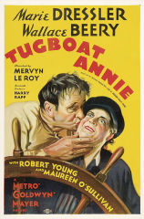 Tugboat Annie (1933) Movie