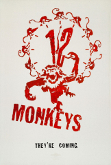 12 Monkeys (1995) Movie