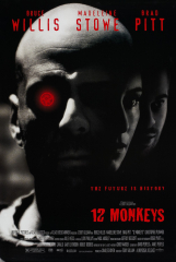 12 Monkeys (1995) Movie