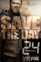 24: Redemption TV Series
