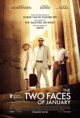 The Two Faces of January (2014) Movie