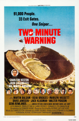 Two Minute Warning (1976) Movie