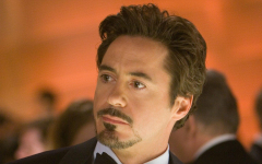 For  Robert Downey Jr Iron Man Avengers