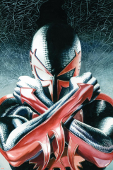 Ultimate Spider-Man Style Guide: Spider-Man 2099