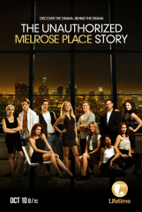 Unauthorized Melrose Place Story  Movie
