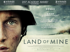 Land of Mine (2015) Movie