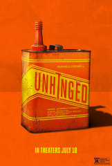 Unhinged (2020) Movie