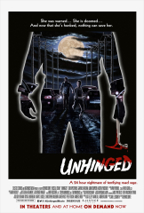 Unhinged (2020) Movie