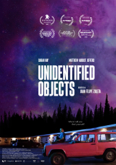 Unidentified Objects (2023) Movie