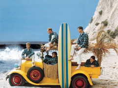 The Beach Boys (Rock band)