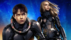 Valerian And Laureline In Valerian And The City Of A Thousand Planets
