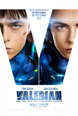 Valerian and the City of a Thousand Planets (2017) Movie