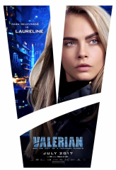 Valerian and the City of a Thousand Planets (2017) Movie