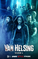 Van Helsing  Movie