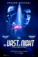 The Vast of Night (2020) Movie
