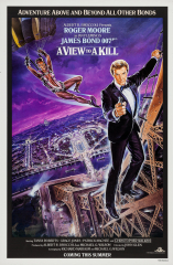 A View to a Kill (1985) Movie