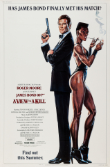 A View to a Kill (1985) Movie