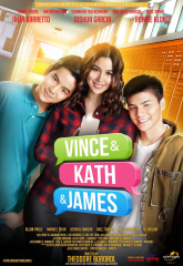 Vince & Kath & James (2016) Movie