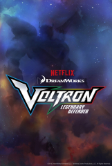Voltron: Legendary Defender  Movie