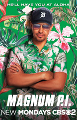 Magnum P.I. (Jay Hernandez) TV Show