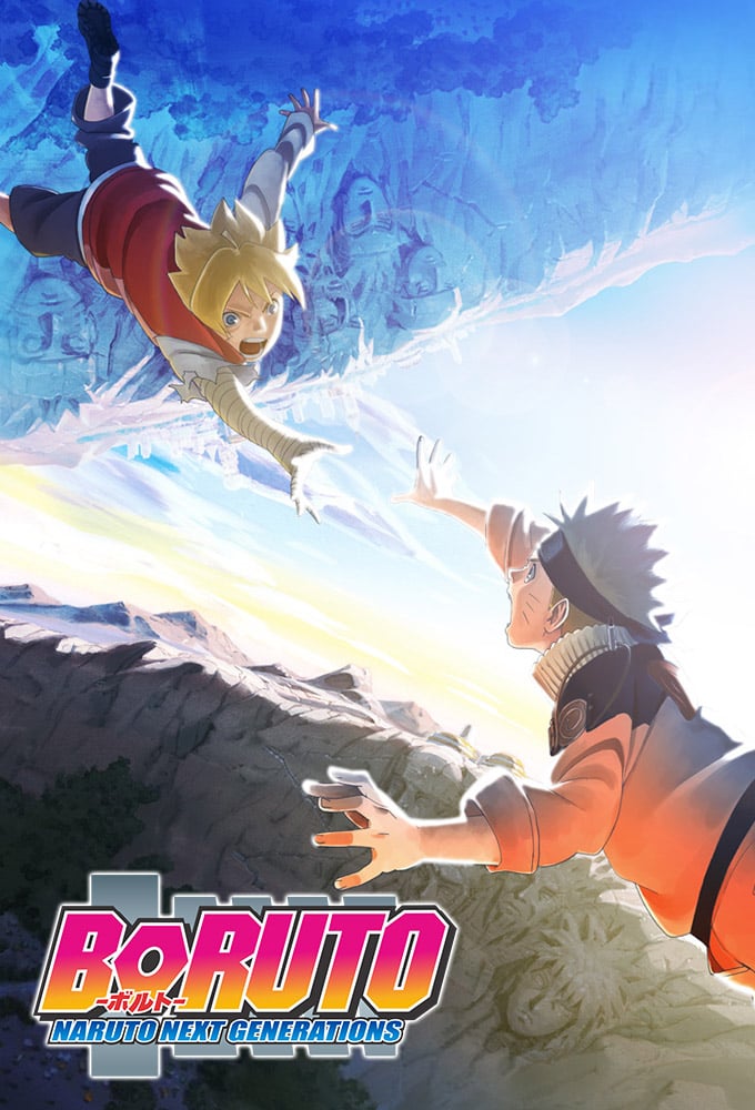 Boruto: Naruto Next Generations The Ninja Steam Scrolls [Blu-ray] - Best Buy