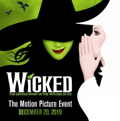 Wicked: Part One Movie