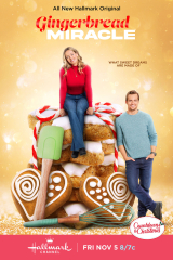 Gingerbread Miracle Movie