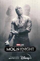 Moon Knight (Oscar Isaac) TV Show