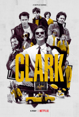 Clark (Bill Skarsgård) TV Show