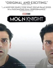 Moon Knight (Oscar Isaac) TV Show